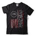 Patriotic t shirts,we the people Flag Shirt, Vintage USA Flag 1776, US Flag T-shirts 