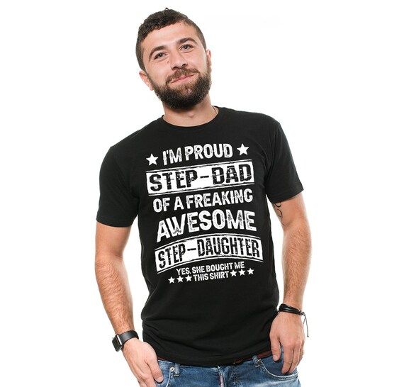 Funny Daughter Shirt Fathers Day Gift Dads Stepdad Grandpa Funny Daughter Shirt Fathers Day Gift Dads Stepdad Grandpa