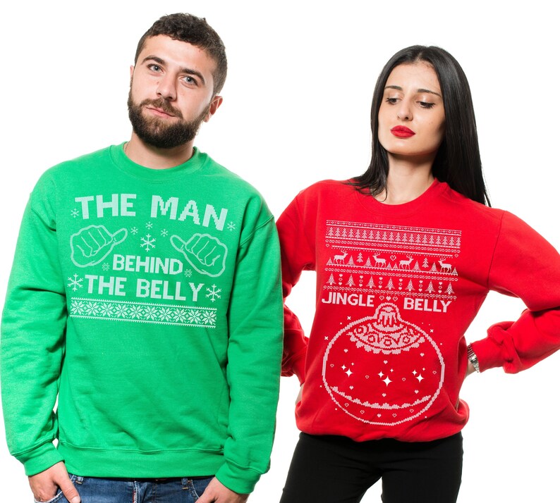 couples shirts christmas