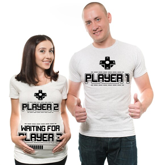 funny pregnancy shirts for couples