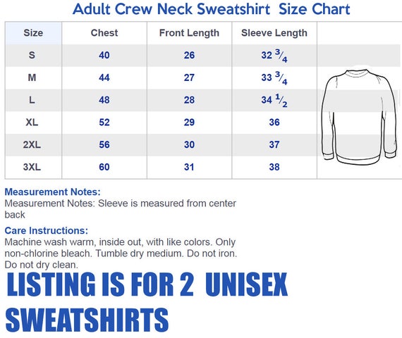 Fun Costumes Size Chart