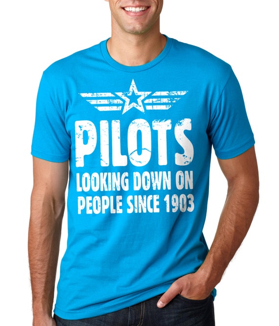 custom pilot shirts