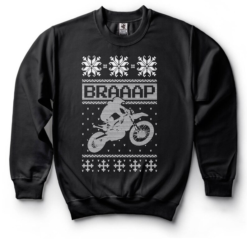 braaap sweater
