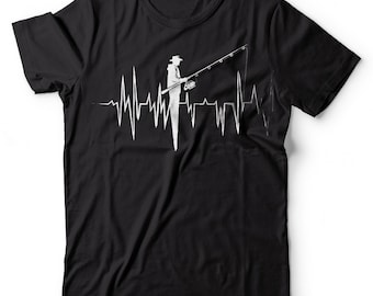 Fishing T shirt Fishing Gift For Fisherman Fisher Tee Shirt Cool Fishing Shirts,fathers day gift ideas