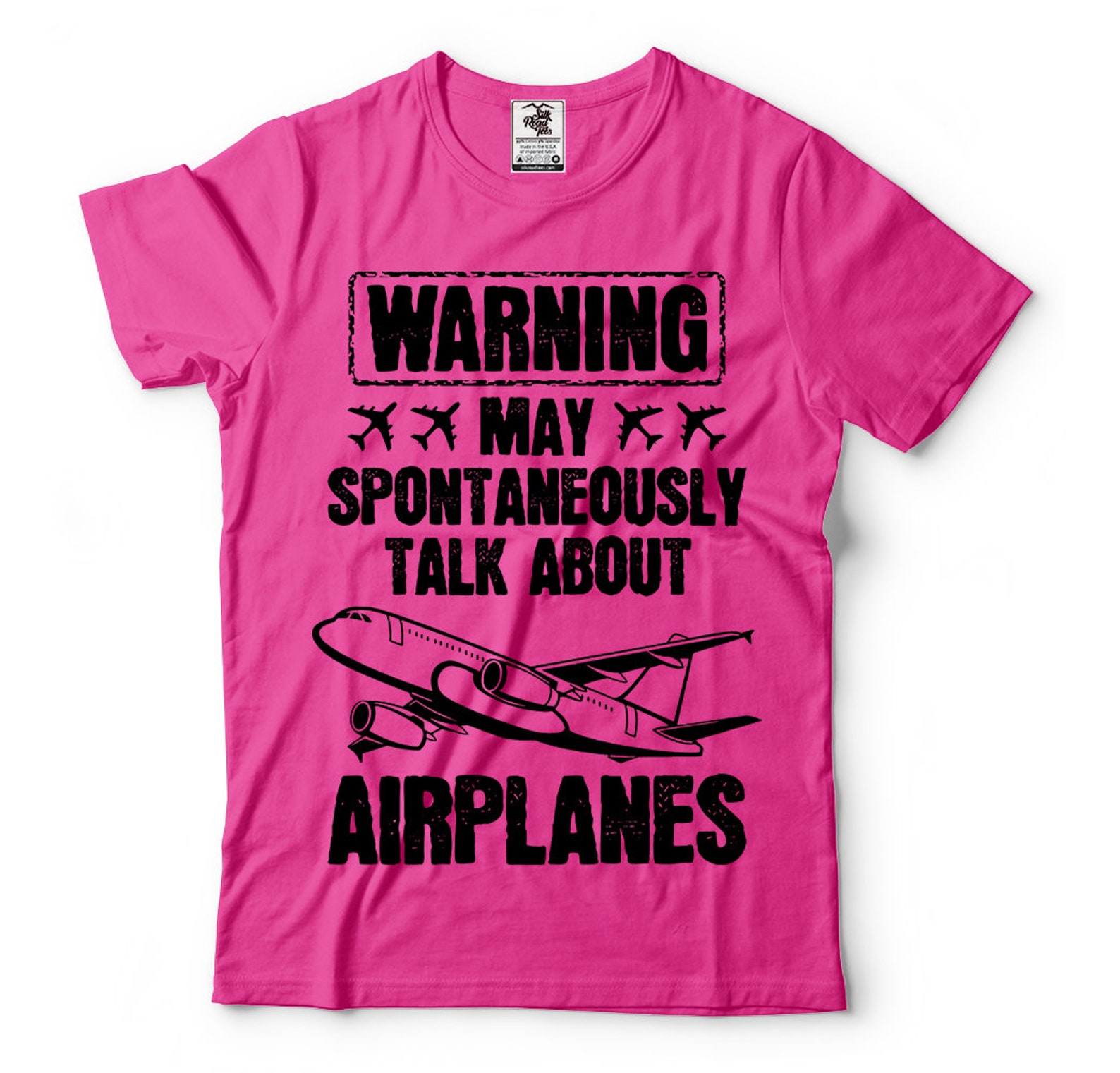 Aviation Funny Airplane Pilot Shirt Flying Gift Tee Pilot Etsy