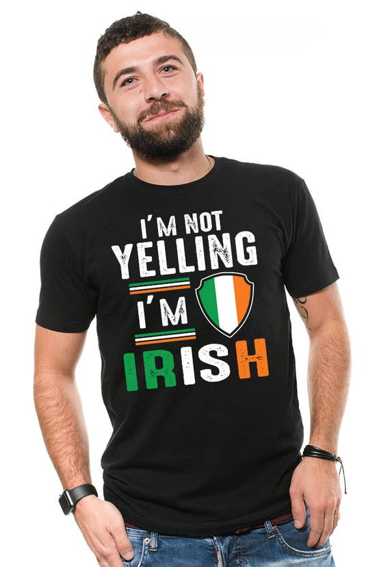 Cool irish shirts outlet