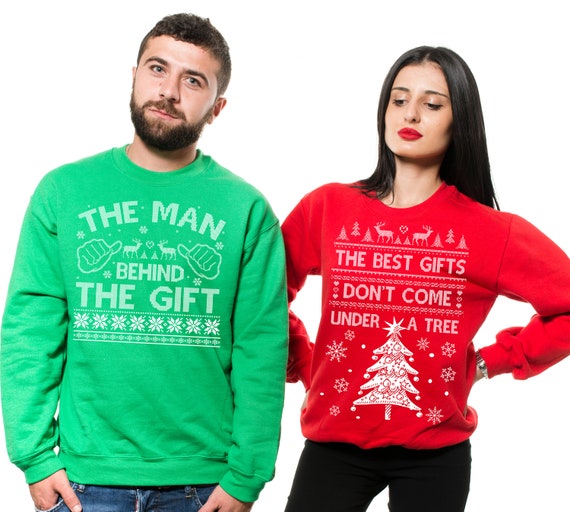maternity christmas sweater