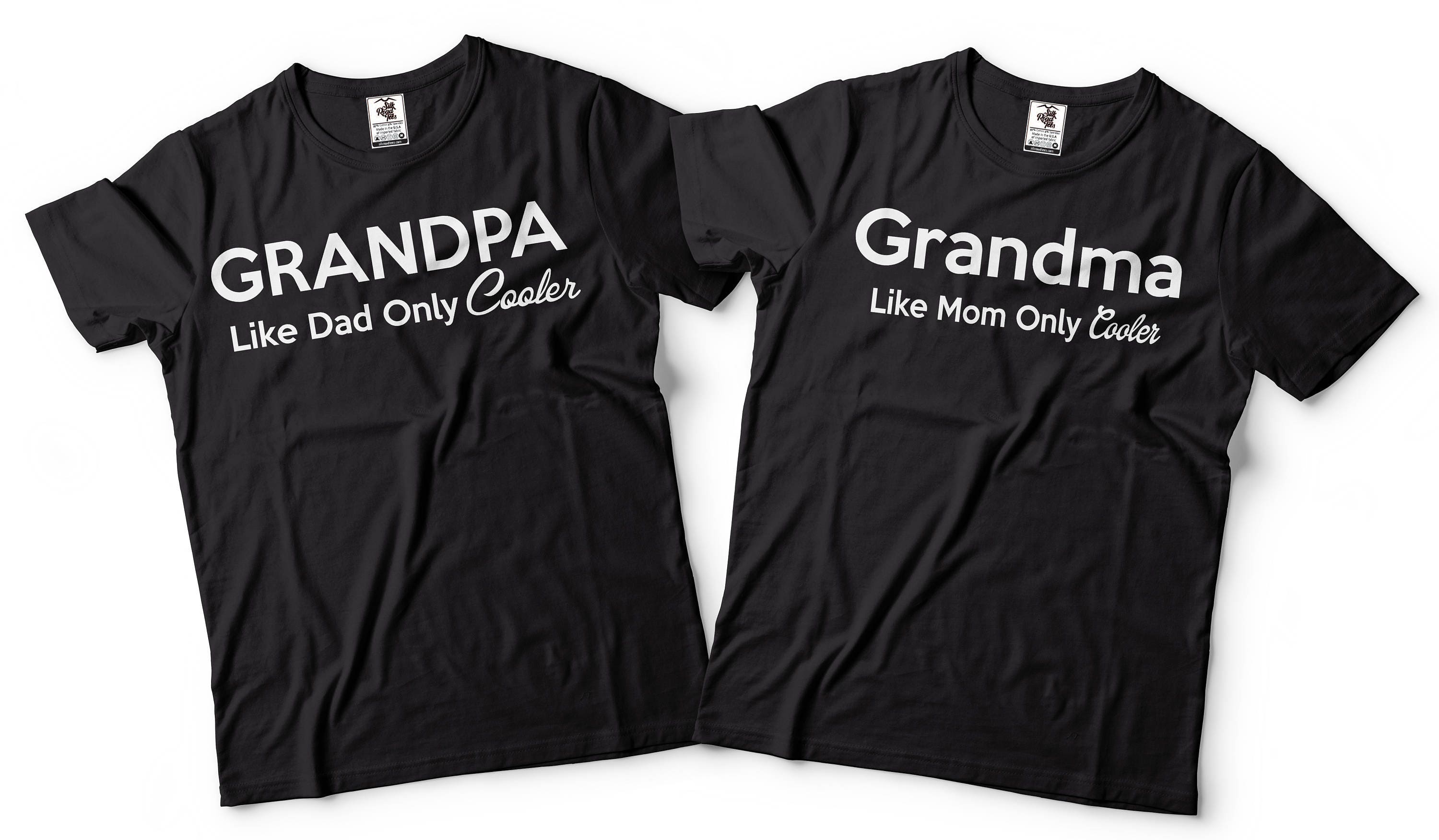 Shirts for grandparents deals