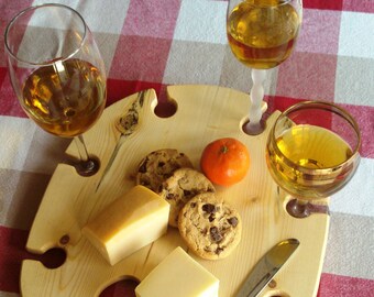 Serving board - "PALETTE" -for your fun kitchen or party.