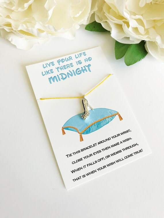 disney anklet