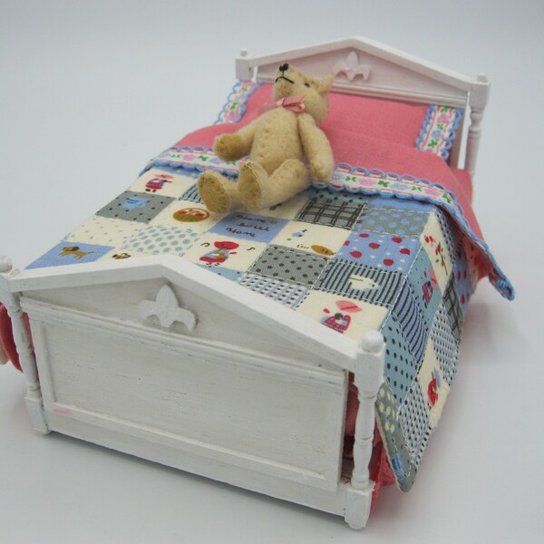 Shabby Chic Bedding Etsy UK
