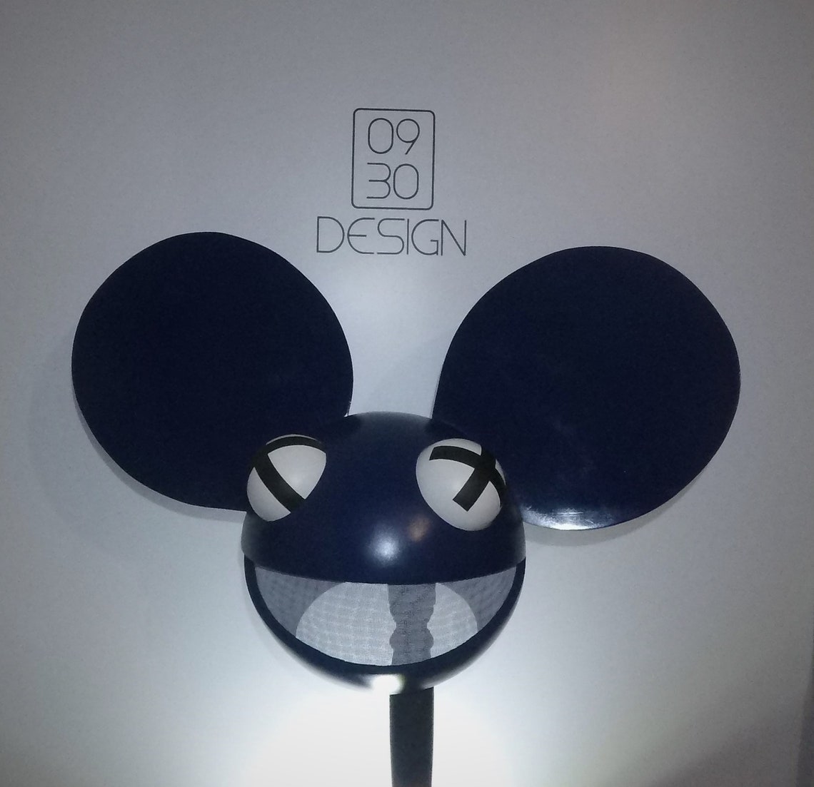 Deadmau5 Mau5head Helmet | Etsy