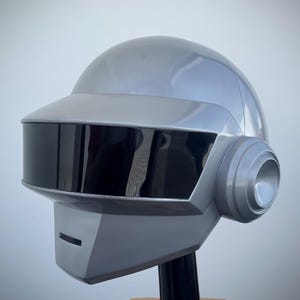 Daft Punk Thomas Bangalter Helmet