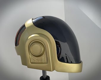 Daft Punk Guy Manuel Helmet