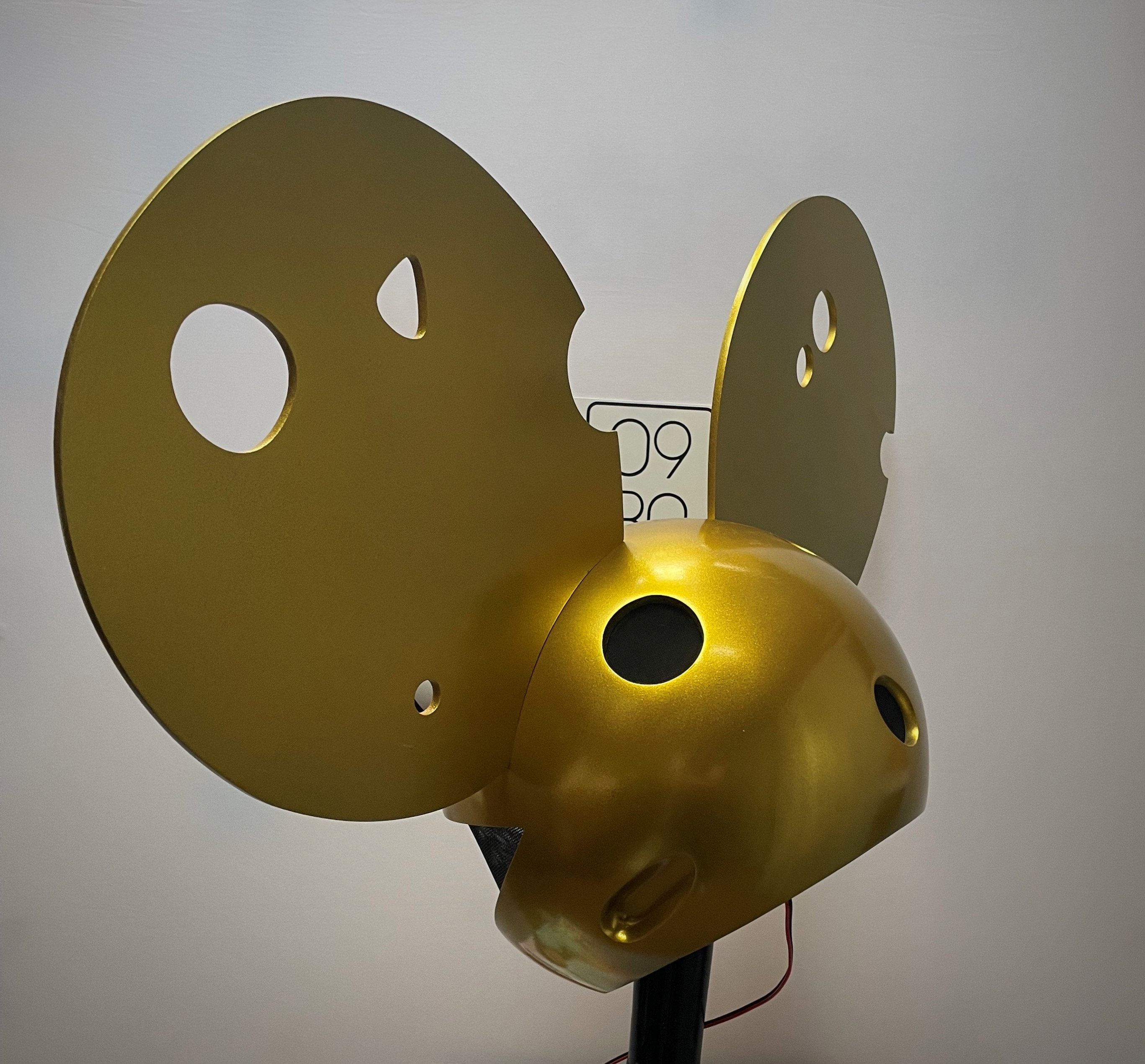 Deadmau5 Cheese Head