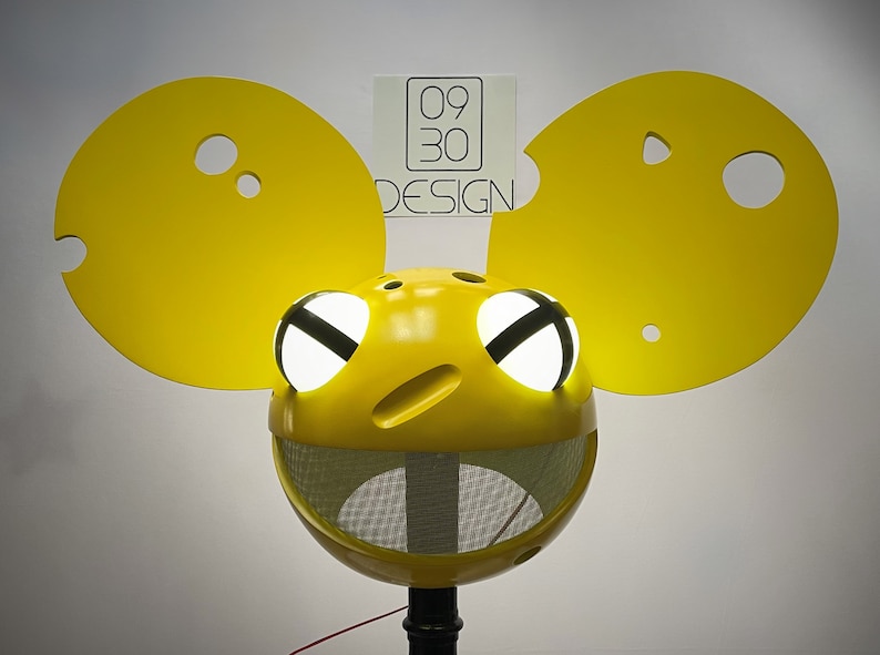 Cheese Deadmau5 Mau5head Helmet - Etsy