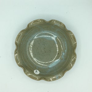 8 pie pan celadon (light grn)