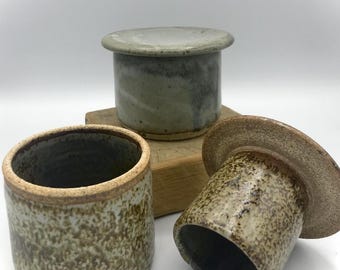 Handmade Butter Keeper