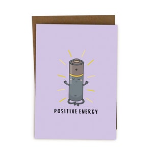 Tarjeta de energía positiva Puedes hacerlo Tienes esta buena suerte pensando en ti Tarjeta de aliento Simpatía Enviando examen de amor Entrevista BYANIKA