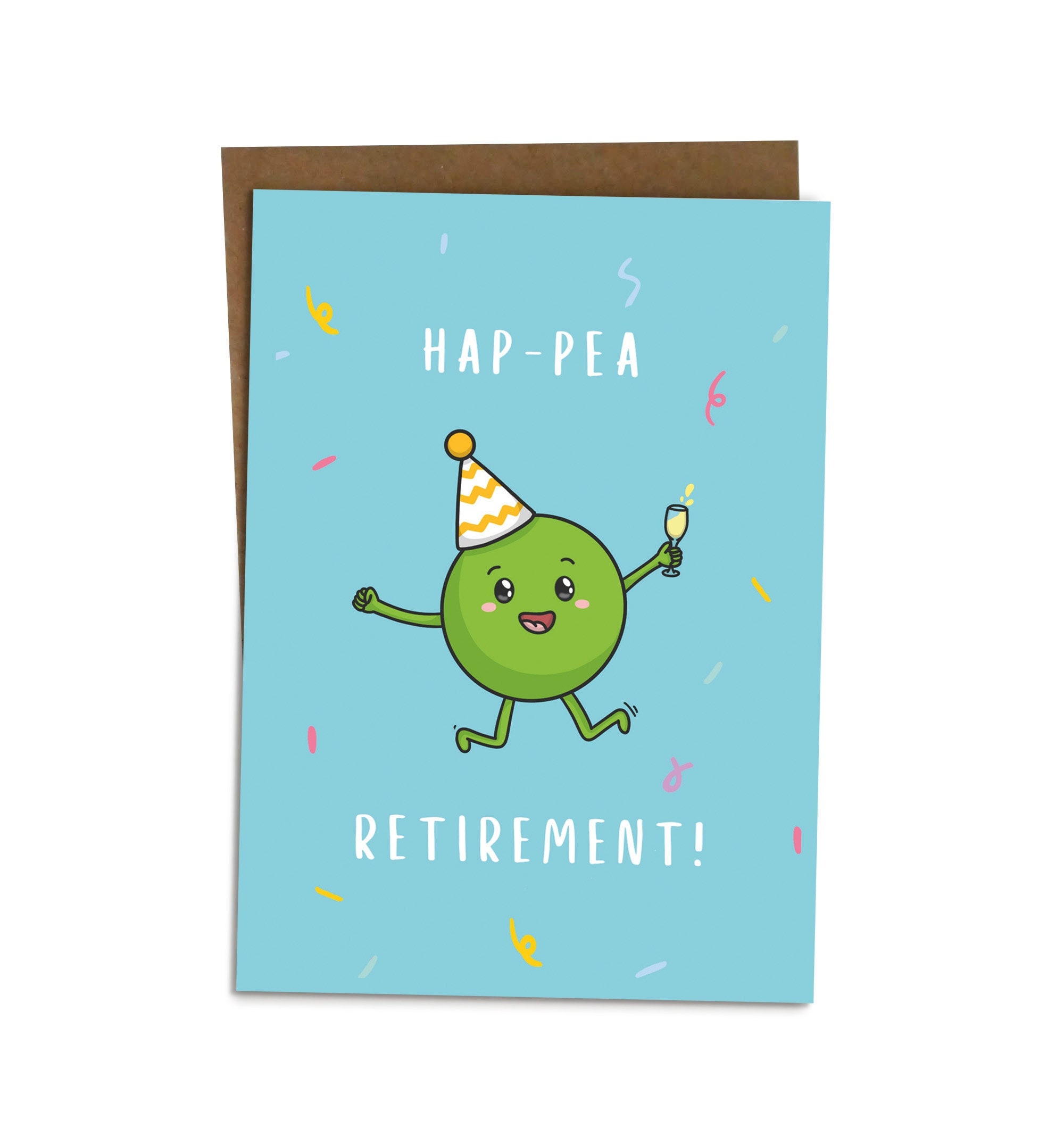 Happy Retirement Card Congratulations on Your Retirement BYANIKA - Etsy