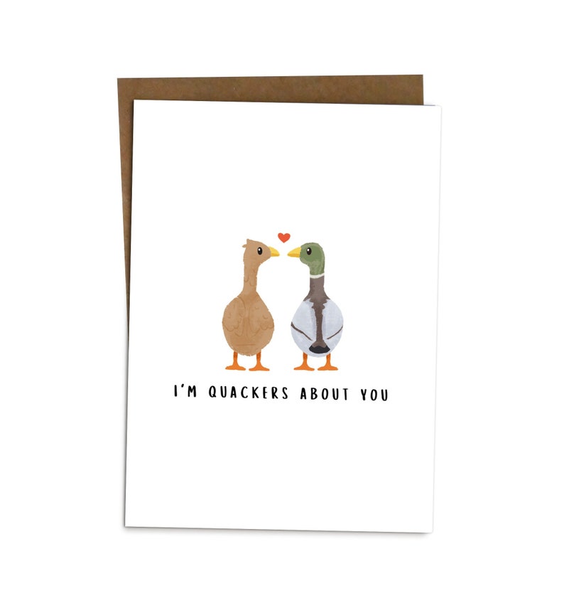 Carte de joyeux anniversaire, carte de Saint-Valentin, je t'aime, carte d'anniversaire de mariage, mignonne pour partenaire, petite amie, petit ami, mari, femme BYANIKA image 2