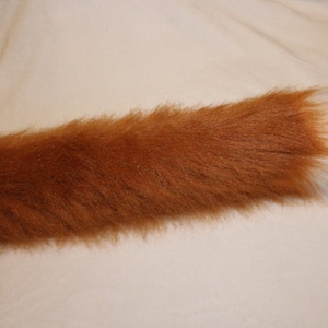Long Fox Tail