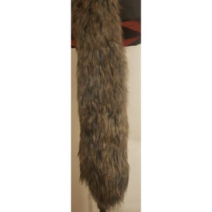 Luxury long tail