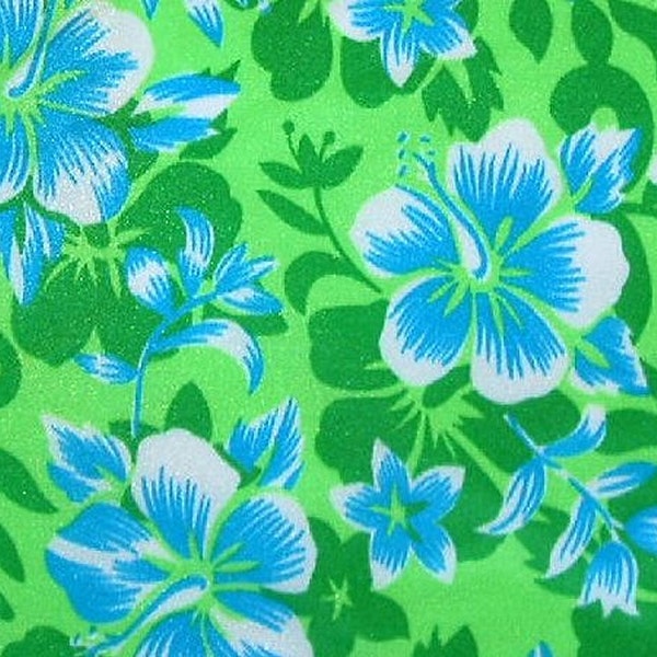 Tropical Wowie Maui Luxury Swimwear Fabric by the Yard