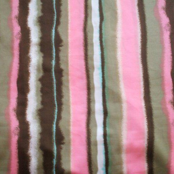 Water Colors Swimwear Printed Fabric by the Yard