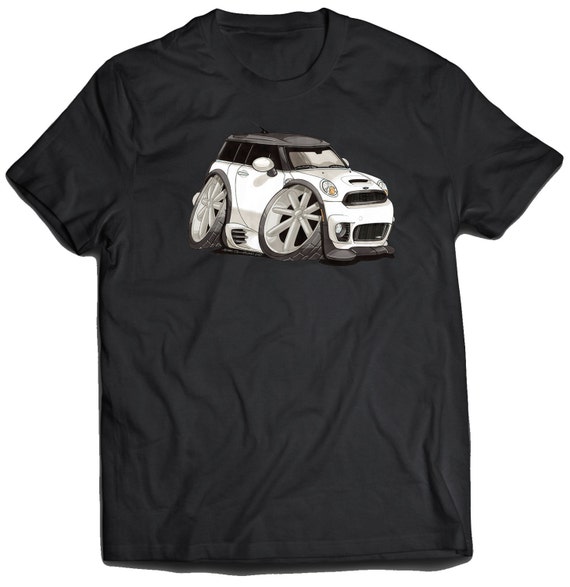 Mini Cooper Clubman Koolart T Shirt for 