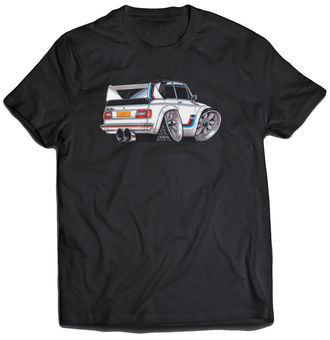 BMW 2002 02 Series Turbo Race Car 578 Koolart T-shirt for Men - Etsy