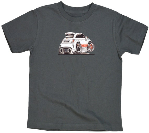 abarth shirt