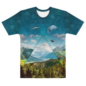 Men&#39;s Invaders T-shirt