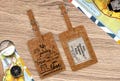 Custom Luggage Tags for Wedding Favors - Unique Travel Gifts, Bridal Keepsakes, Destination Wedding Souvenirs, Personalized Guest Tags AA002 product logo