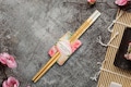 Personalized Chopsticks, Save the date, Wedding Favor Chopsticks, Engraved Chopsticks, Wedding Gift, Wedding Favors for Guests in Bulk AA165 product logo