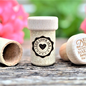 Wedding Favors for Guests in Bulk - Personalized Wine Cork Stopper - Party favors • AA068