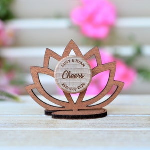 Wine stoppers party favors - Custom wine stoppers • AA069