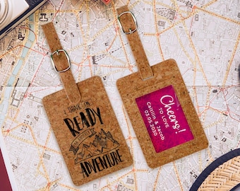 Set of 100 Bulk Personalized Wedding Favors for Guests, Custom Luggage Tags, Bridal Shower Gift, Party Favors, Business Promotional AA002