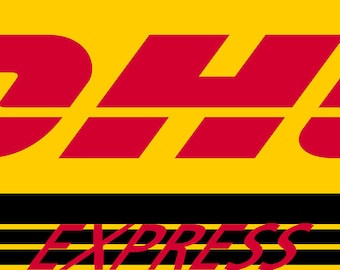 shipping by DHL Express
