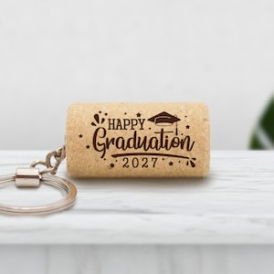 Graduation party favors, Graduation party decorations, Personalized keychain, Graduation gifts, College graduation gift for her • AA114