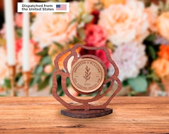 Bulk Wedding Favors for Guests | Personalized Wine Stoppers with Stand | Custom Bottle Stopper Gifts | Unique Wedding Keepsakes | USA