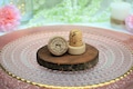 Wedding Favors - Personalized Wine Stopper product logo