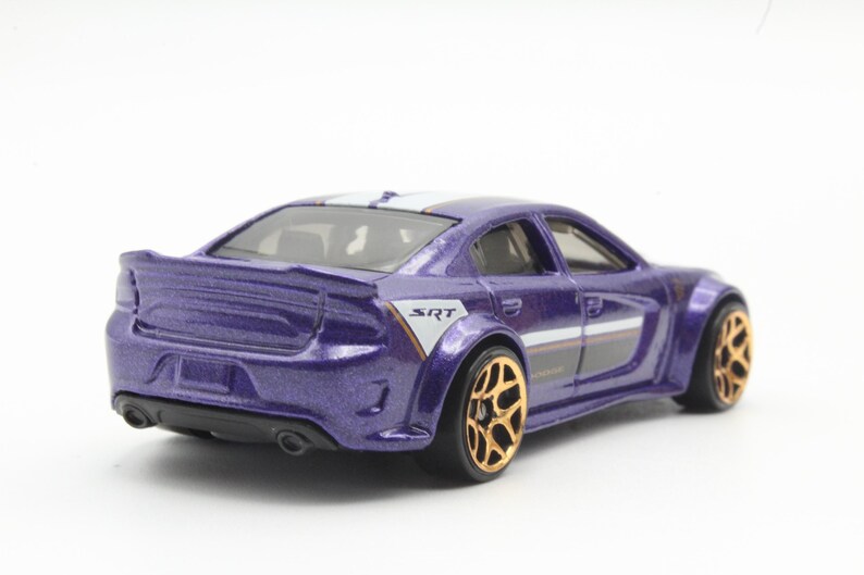 2020 Dodge Charger Hellcat Custom 164 Scale Toy Car Fidget Keychain or