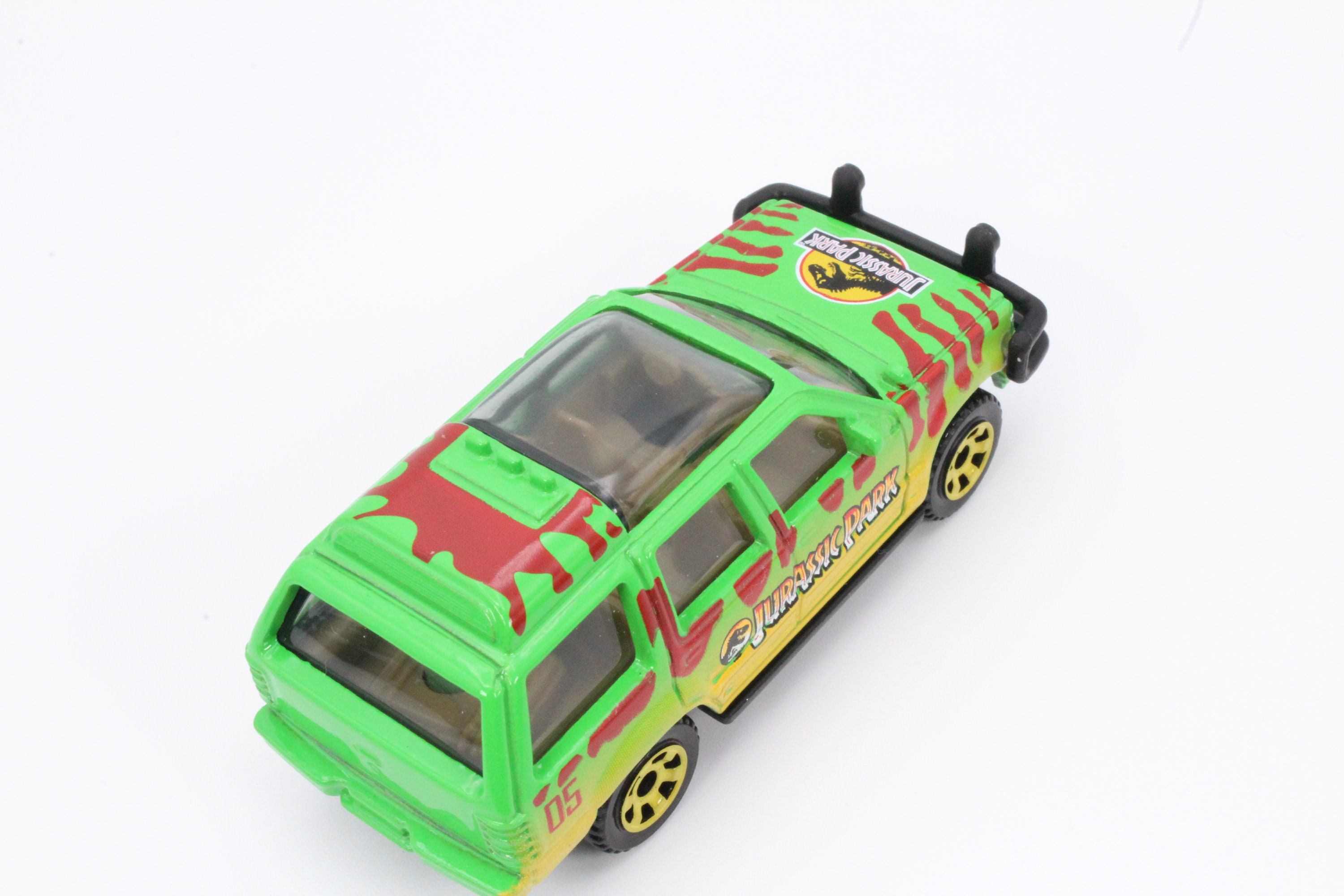 1 64 Ford Explorer Jurassic Park Custom Diecast Magnet Toy Car Fridge Decoration Gift for Car Enthusiast Kid Room Decor Toolbox Magnet Etsy
