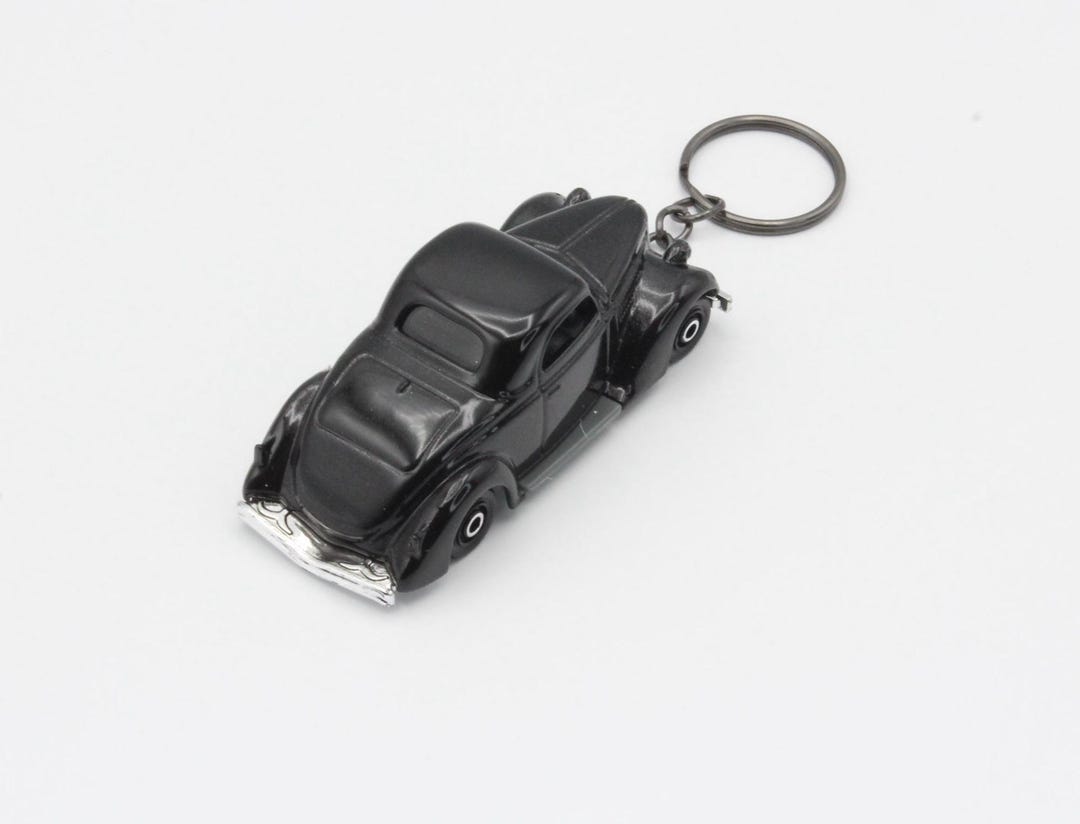 Car Fidget Keychains Ford Coupe Keychain, Diecast Car Fidget Toy, Auto Enthusiast Gift - Etsy