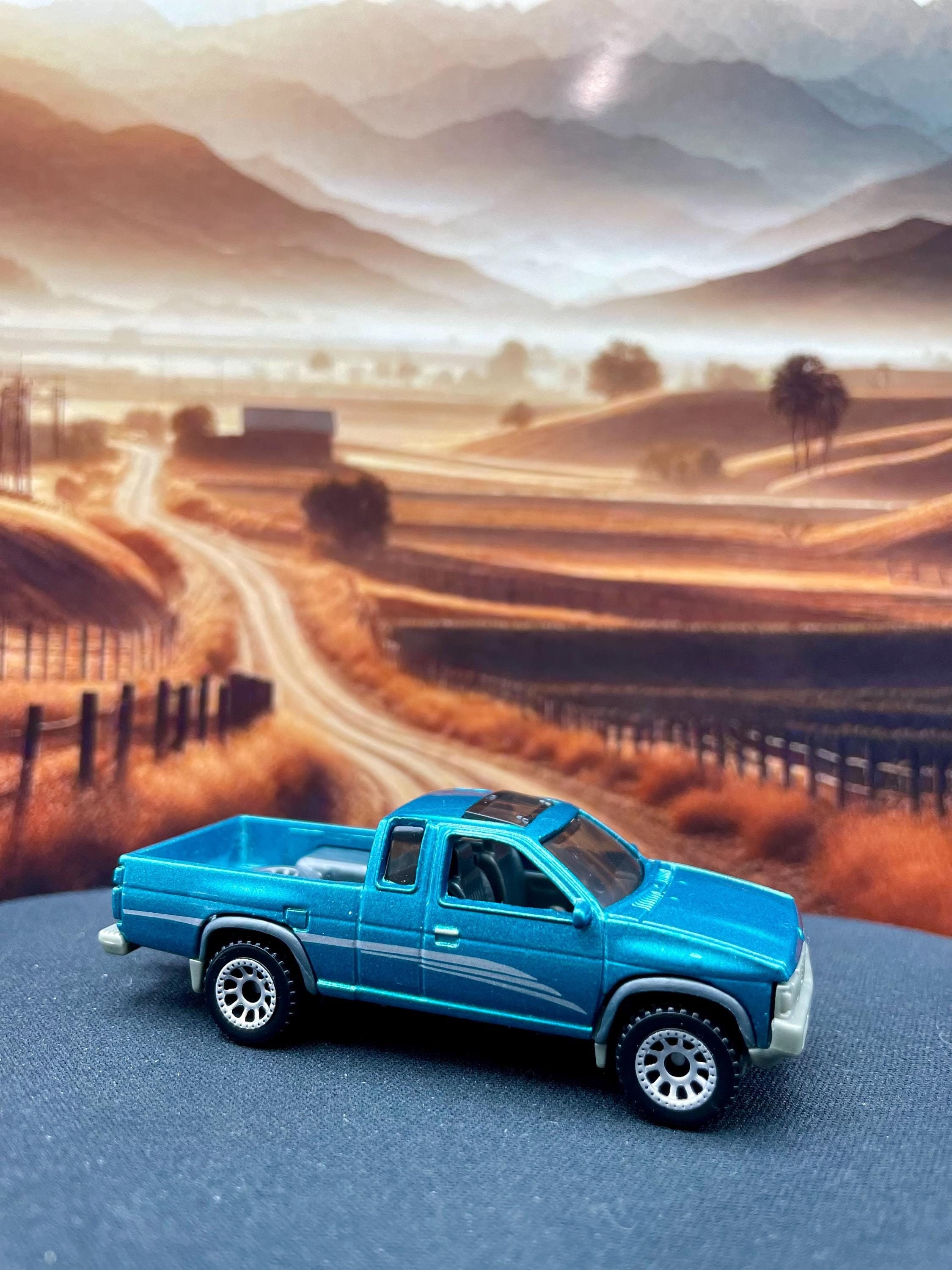 Nissan D21 Hot Wheels - Etsy