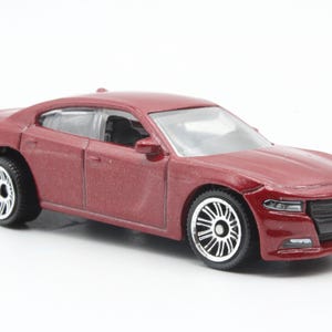 Dodge Charger 1:64 Diecast Magnet - Unique Car Lover Gift