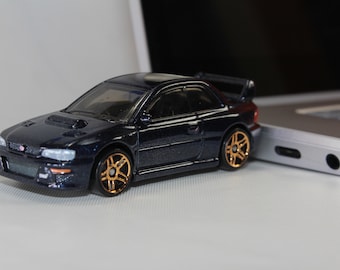 Impreza 22B 64gb USB 2.0 Flash Drive