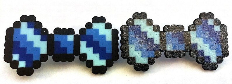 Pixel Bow Pins