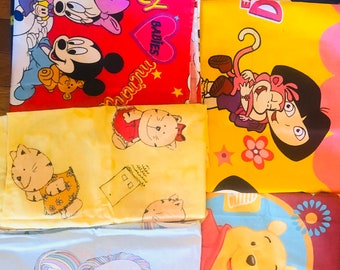 preschool cot sheets